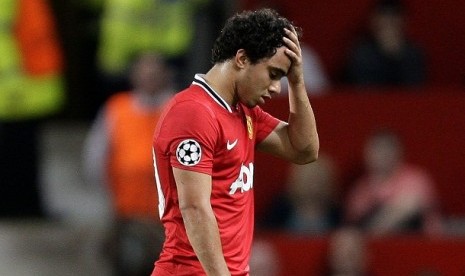 Bek muda MU, Fabio da Silva bakal dipinjamkan the Red Devils musim depan ke klub Portugal.