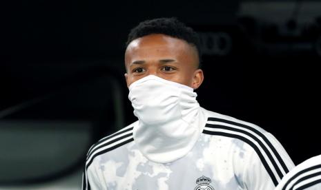 Bek Real Madrid, Eder Militao.