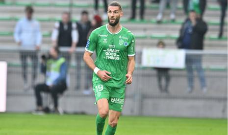 Bek Saint-Etienne Leo Petrot