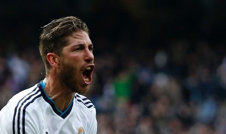 Bek Sergio Ramos.