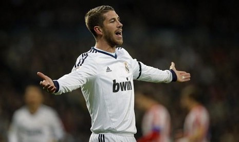 Bek Sergio Ramos.