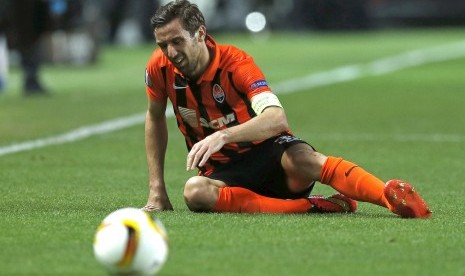 Bek Shaktar Donetsk, Darijo Srna.