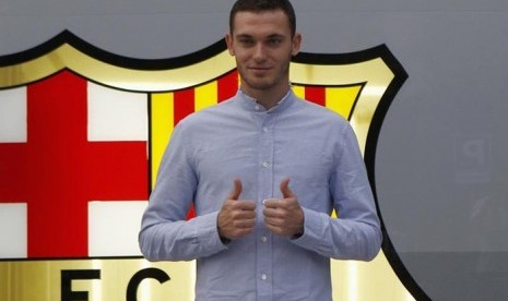 Bek Thomas Vermaelen.