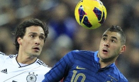 Bek timnas Jerman, Mats Hummels.