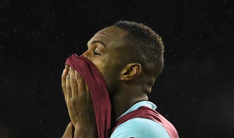 Bek West Ham United, Michail Antonio.