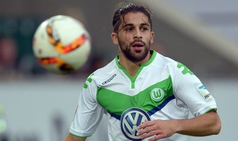 Bek Wolfsburg, Ricardo Rodriguez.