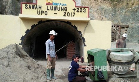 Bekas tambang batu bara Ombilin Sumatera Barat ditutup dan dijadikan sebagai museum pendidikan tambang.