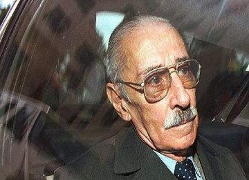 Bekas diktator Argentina Jorge Rafael Videla