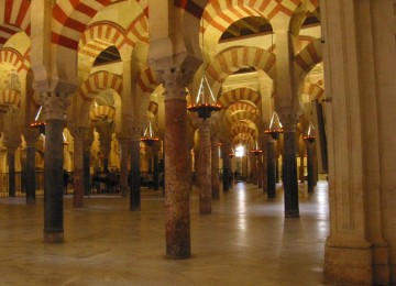 Bekas Masjid Cordoba