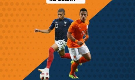 Belanda vs Prancis