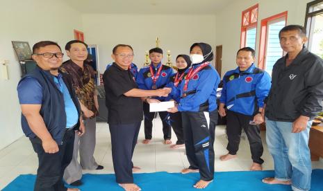 Belum Lama Terbentuk, Hapkido Jabar Torehkan Prestasi di PON