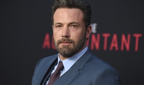 Ben Affleck.