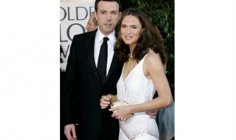 Ben Affleck dan Jennifer Garner