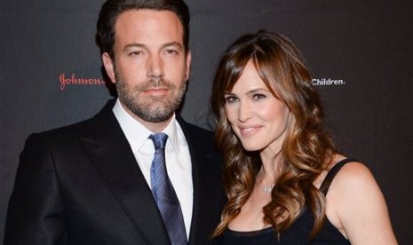 Ben Affleck dan Jennifer Garner