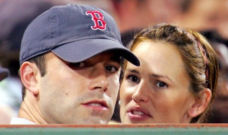 Ben Affleck dan Jennifer Garner