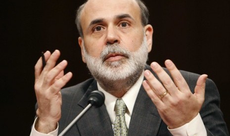 Ben Bernanke