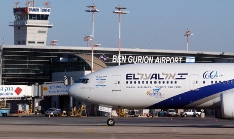 Ben Gurion Airport