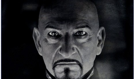 Ben Kingsley