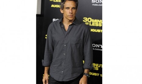 Ben Stiller