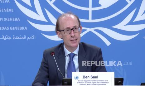 Suplai 99 Persen Senjata Israel, Pelapor PBB: AS dan Jerman Bisa Ditindak Secara Hukum