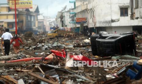 Bmkg Terangkan Alasan Tsunami Aceh Bukan Dipicu Nuklir Republika Online