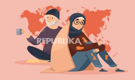 Bencana Kelaparan Global Meningkat