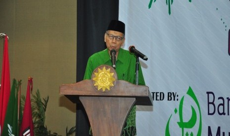 Bendahara Pimpinan Pusat Muhammadiyah Marpuji Ali