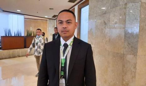 Bendahara Umum Badan Pengurus Pusat (BPP) Himpunan Pengusaha KAHMI (HIPKA) Mohammad Rafil Perdana mengaku optimistis target pertumbuhan ekonomi nasional tercapai.