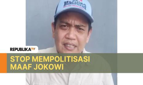 Bendahara Umum Projo dan wakil Ketua TKN Prabowo-Gibran, Panel Barus