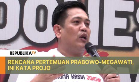 Bendahara Umum Projo Panel Barus.