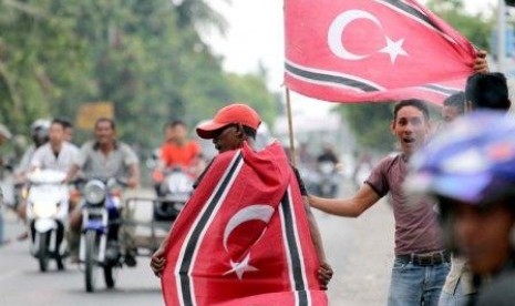 Bendera Aceh