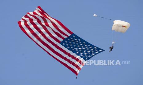 Bendera Amerika Serikat