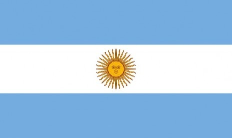 Bendera Argentina 