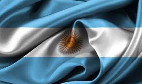 bendera argentina