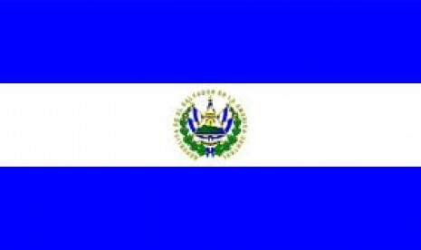 Bendera El Salvador