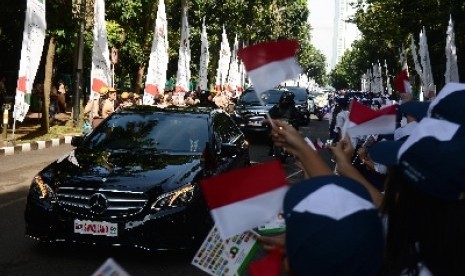 Memahami Indonesia dan Keislaman Semakin Penting. Foto: Bendera Indonesia (ilustrasi).