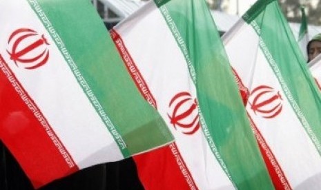 Bendera Iran