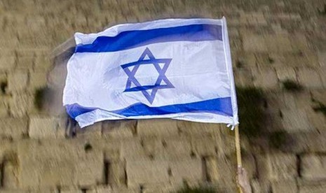  Nabi Muhammad ungkap kapan pertama kalinya Bani Israil kacau. Foto:  Bendera Israel (ilustrasi)