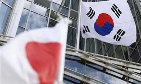 Korea Selatan menjadi tuan rumah bagi pertemuan diplomat senior Cina dan Jepang pada Selasa (26/9/2023).