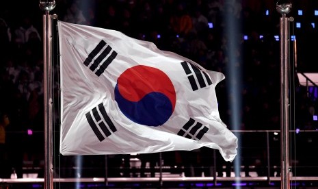  10 Kosakata Tentang Profesi dalam Bahasa Korea. Foto: Bendera Korea Selatan