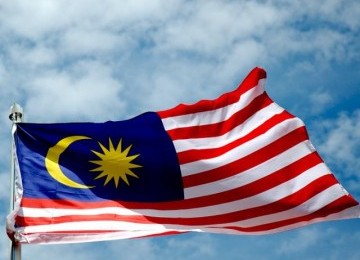 Bendera Malaysia (ilustrasi)