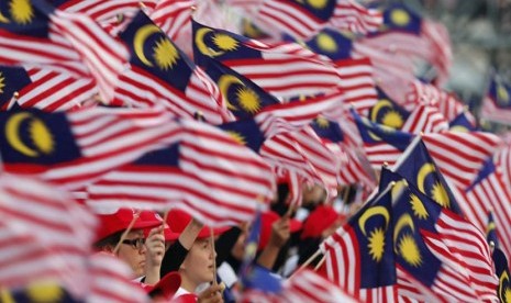 Bendera Malaysia (ilustrasi)