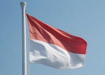 Bendera Merah Putih