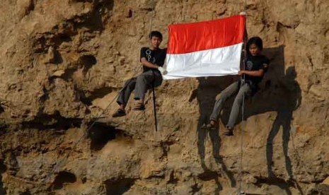 Bendera Merah Putih