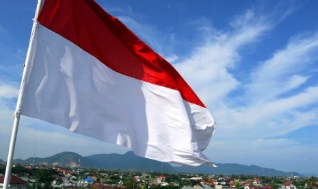 Bendera Merah Putih 