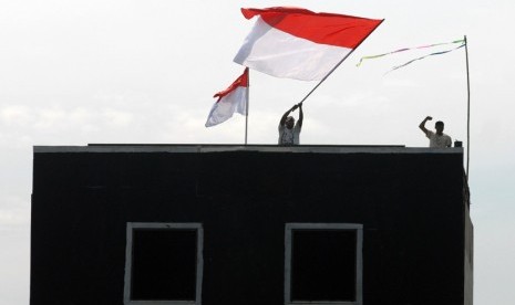 Bendera Merah Putih