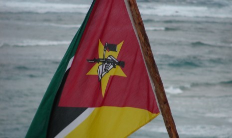 Bendera Mozambik