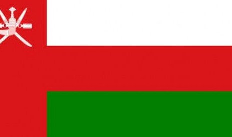 Bendera Oman