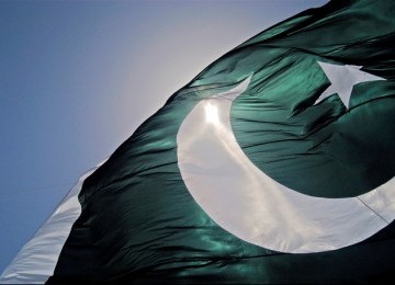 Bendera Pakistan