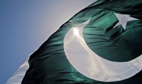 Pakistan menilai umat Islam India mengalami diskriminasi dari negara. Bendera Pakistan